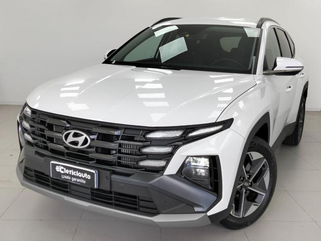 Hyundai Tucson 1.6 T-GDI 48V Business