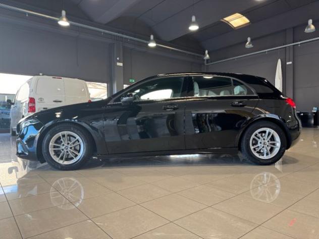 MERCEDES-BENZ A 180 d Automatic Sport PELLE PREZZO REALE SENZA VINCOLI rif. 24213116 - Foto 2
