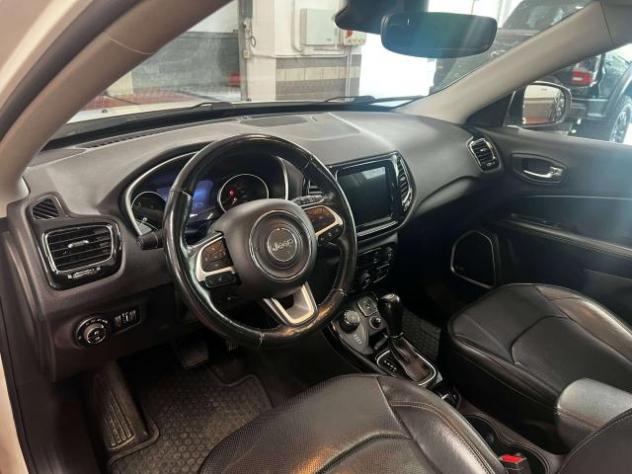 Jeep Compass Compass 2.0 mjt Limited 4wd 170cv auto - Foto 8