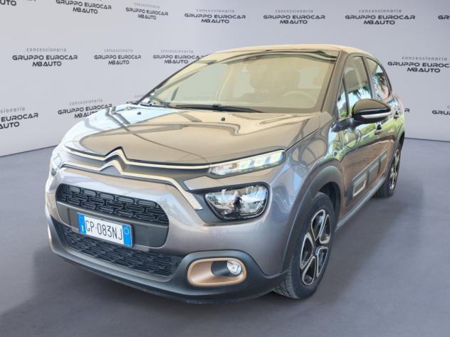 Citroën C3 PureTech 83 S&S C-Series