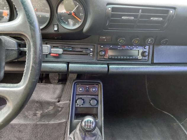 Porsche 911 Carrera 3.2 Targa - Foto 9