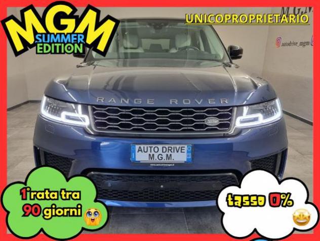 LAND ROVER Range Rover Sport 5.0 V8 Supercharged 525 CV HSE Dynamic rif. 23820335