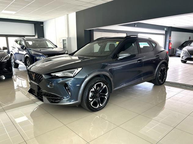 CUPRA Formentor 1.4 E-HYBRID DSG Technology Pack XL