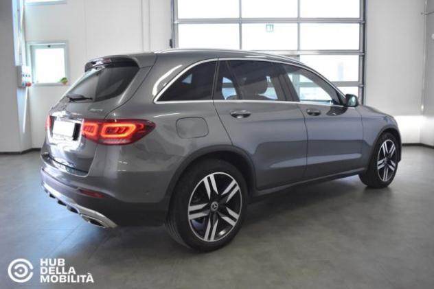 MERCEDES-BENZ GLC 220 d 4Matic Sport rif. 24016747 - Foto 4