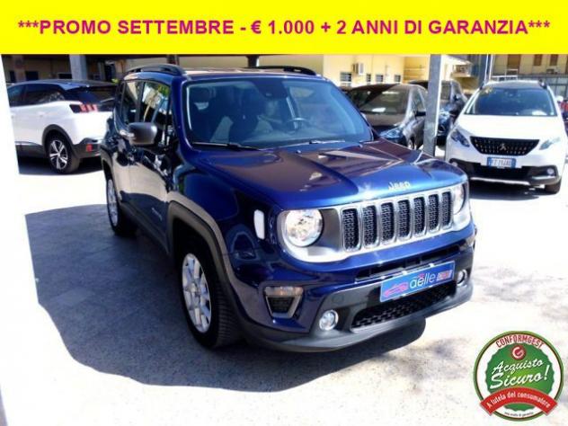 JEEP Renegade 1.6 Mjt 120 CV Limited rif. 24062693