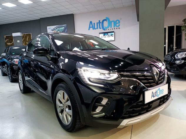Renault Captur 1.0 TCE 90CV INTENS - FULL LED V.COCKPIT CLIMA CAMERA SENSOR CERCHI R17
