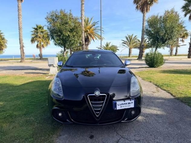 ALFA ROMEO Giulietta 2.0 JTDm-2 170 CV TCT Distinctive rif. 20930422 - Foto 3