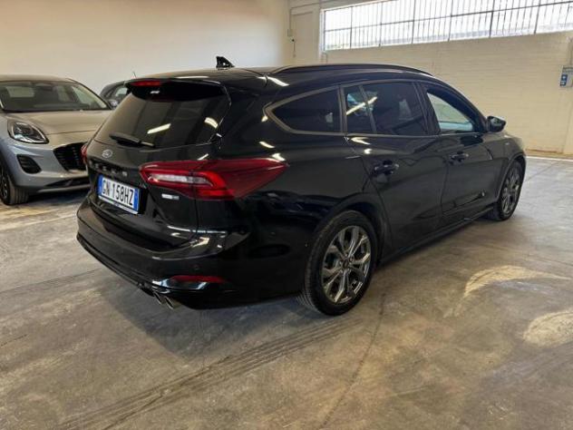 FORD Focus 1.0 EcoBoost Hybrid 125 CV SW ST-Line rif. 23841831 - Foto 5