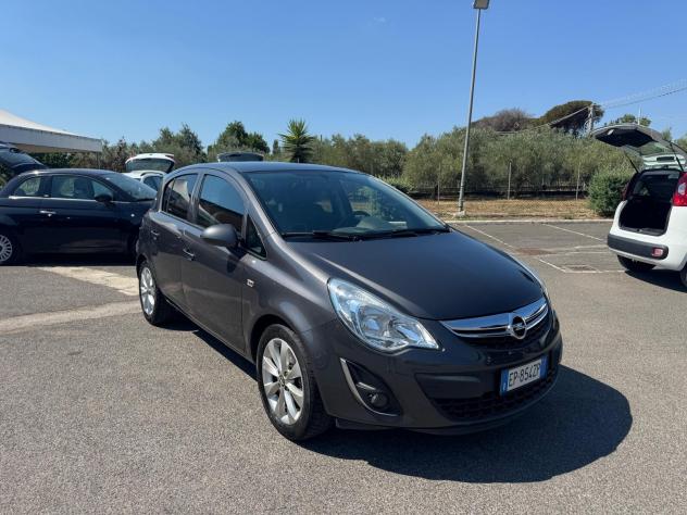 Opel Corsa 1.2 BENZ 85CV 5P KM 67000 - 2013 - Foto 2