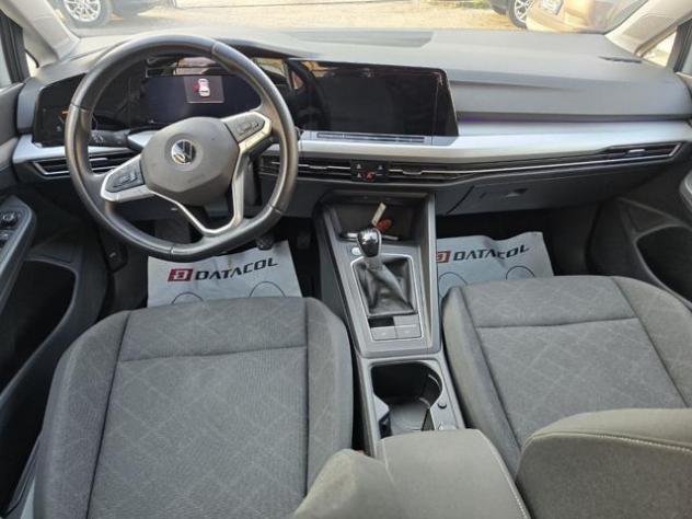 VOLKSWAGEN Golf 2.0 TDI 115 CV SCR Life rif. 23391145 - Foto 10