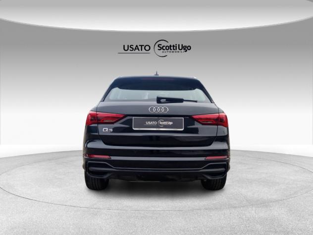 Audi Q3 II 2018 35 2.0 tdi S line edition - Foto 5