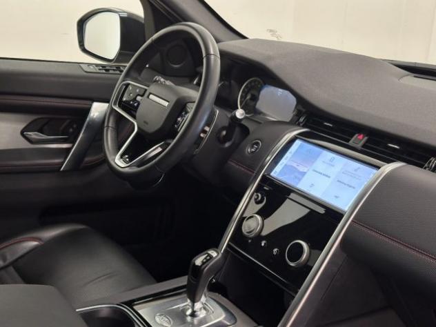 LAND ROVER Discovery Sport 2.0 TD4 163 CV AWD Auto R-Dynamic S rif. 23992303 - Foto 7