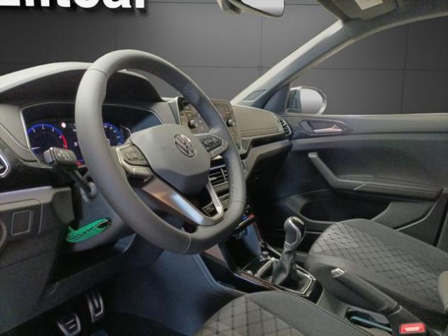 VOLKSWAGEN T-Cross 1.0 TSI 115 CV DSG R-Line Plus rif. 22876733 - Foto 9