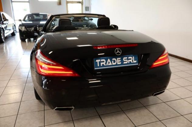 MERCEDES-BENZ SL 350 ???? SL 350 - Restyling - Fatture tagliandi rif. 23764354 - Foto 10