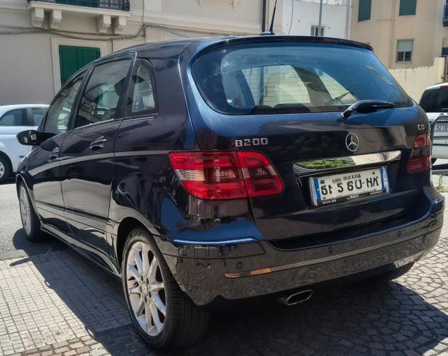 Mercedes-benz B 200 CDI Chrome - Foto 5