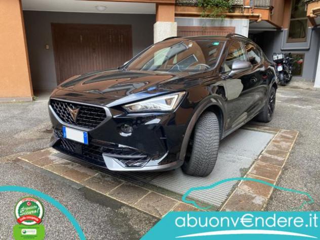 CUPRA Formentor 1.4 e-Hybrid DSG UNICO PROPRIETARIO rif. 23718966