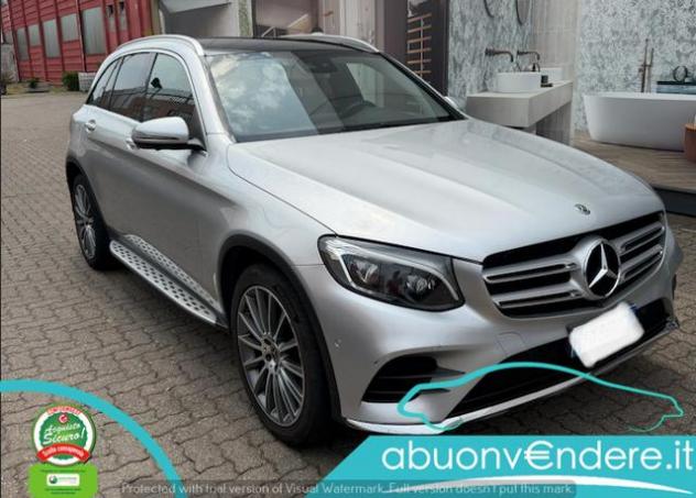 MERCEDES-BENZ GLC 250 d 4Matic Premium IVA ESPOSTA UNICO PROPR. rif. 24068877 - Foto 5