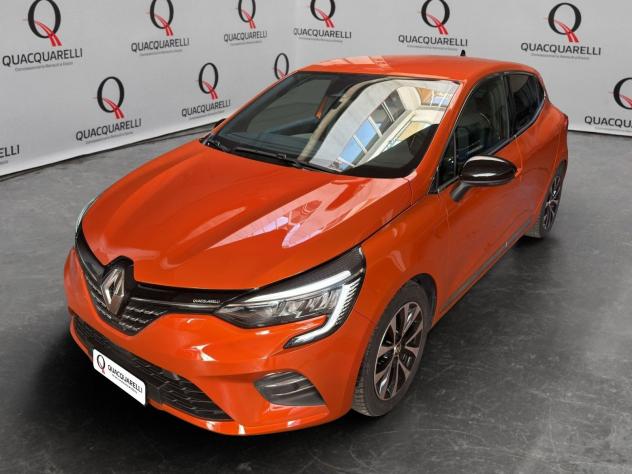 Renault Clio E-Tech Hybrid 1.6 Hybrid E-TECH 145 Techno