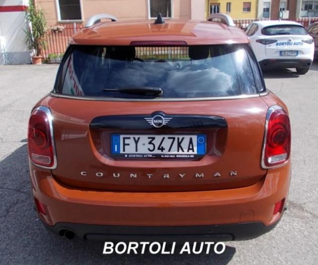 MINI Countryman 1.5 ONE D 50.000 KM BUSINESS AUTOMATICA DCT rif. 23996114 - Foto 4