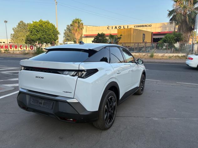 Peugeot 3008 Hybrid 145 e-DCS6 Allure - Foto 9