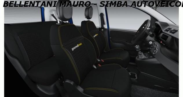 FIAT Panda 1.0 FireFly S&S Hybrid GPL rif. 23794361 - Foto 5