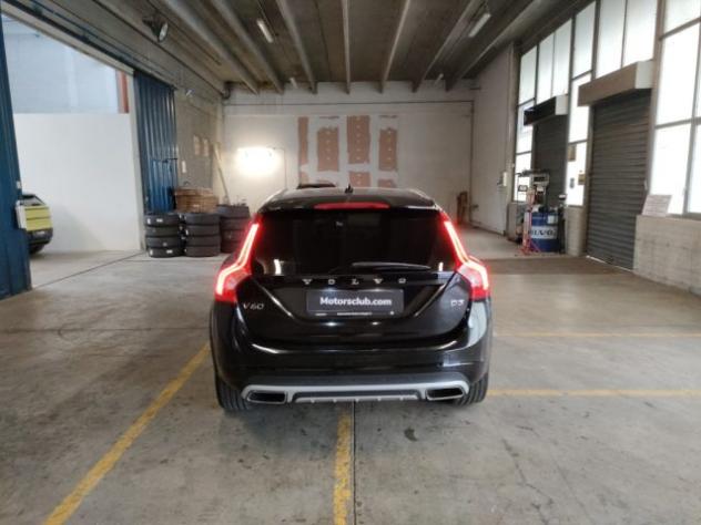 VOLVO V60 Cross Country D3 Geartronic Momentum - solo operatori rif. 23103807 - Foto 5
