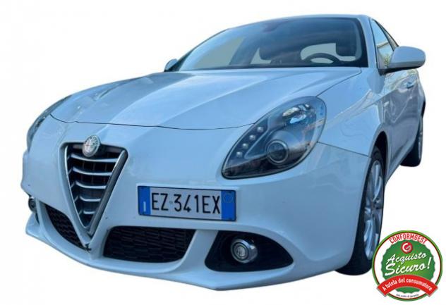 ALFA ROMEO Giulietta 1.6 JTDm-2 105 CV Distinctive rif. 23808208 - Foto 3