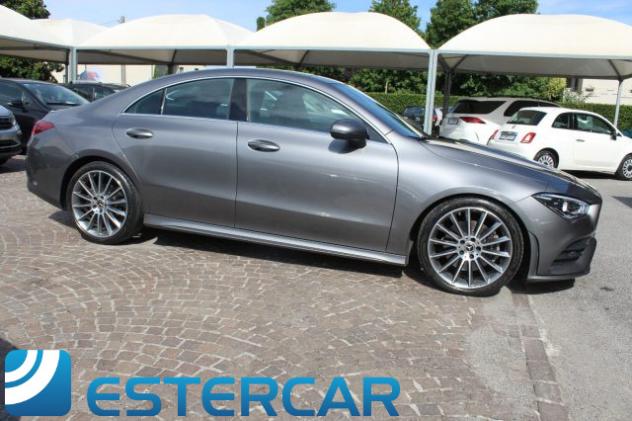MERCEDES-BENZ CLA 200 d Automatic Premium AMG rif. 23895879 - Foto 7