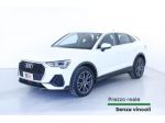 AUDI Q3 Sportback 35 TDI S tronic/VIRTUAL COCKPIT/FARI LED rif. 19010198