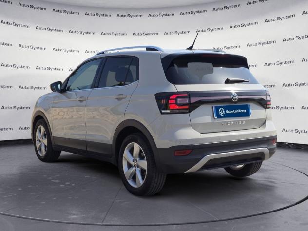 Volkswagen T-Cross T-Cross 1.0 tsi Advanced 110cv - Foto 4