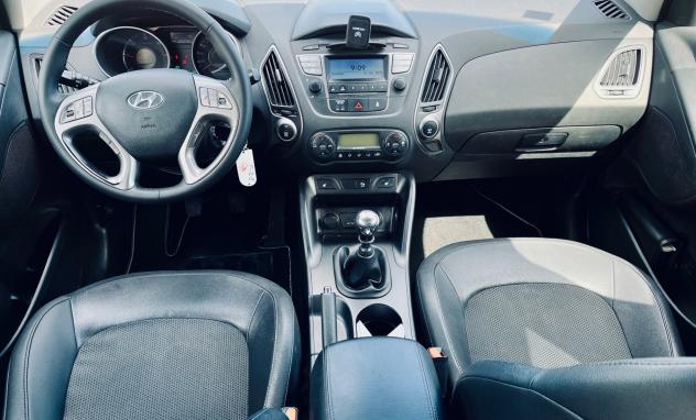 Hyundai iX35 1.7 CRDi 2WD Classic - Foto 7