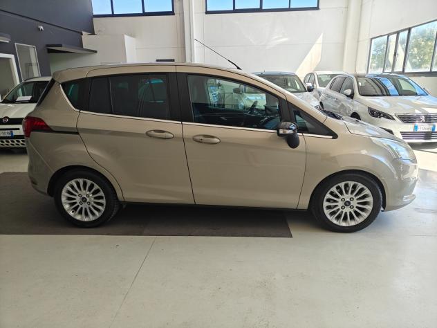 Ford B-Max 1.0 EcoBoost 100 CV Titanium - Foto 4