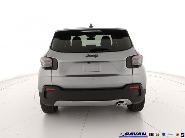 Jeep Avenger 1.2T 110cv e-Hybrid Black Edition - Foto 4