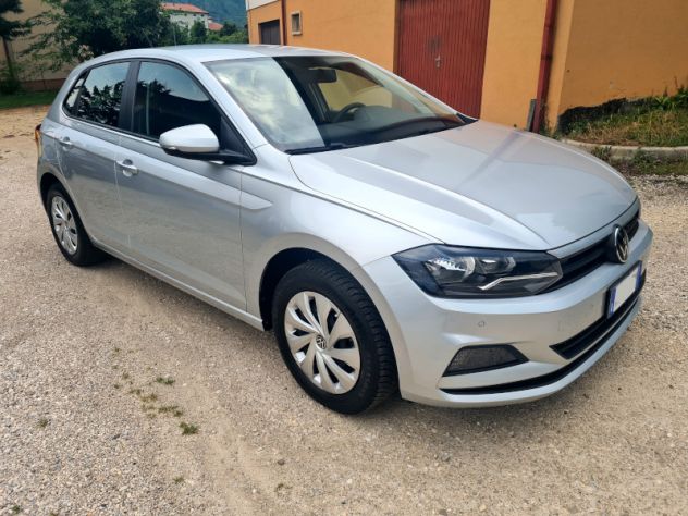 2021 – VW POLO 1.0 BENZ. 5 PORTE Euro6 - Foto 4