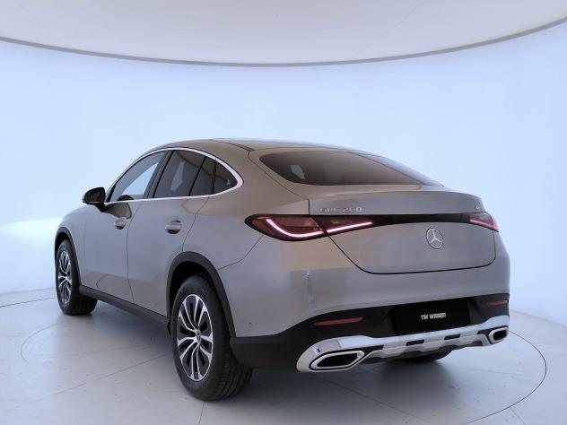 Mercedes-Benz GLC 200 Coupe Advanced 4matic auto - IVA ESPOSTA - Foto 6