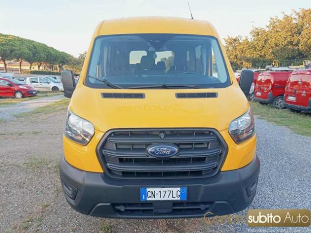 FORD Transit 350 2.0 EcoBl. 130 aut. 9 POSTI rif. 24112144