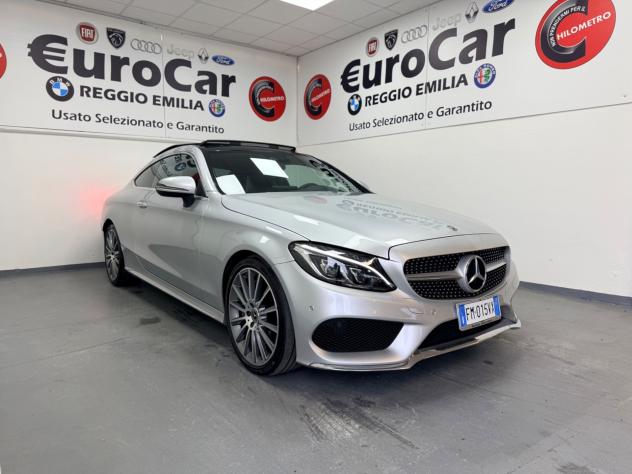 Mercedes-benz C 250 2.2D Aut CoupPremium Plus AMG 12/2017 EURO6B - Foto 3