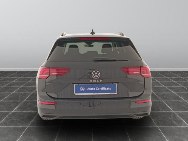 Volkswagen Golf variant 1.5 tsi act 115cv life - Foto 5