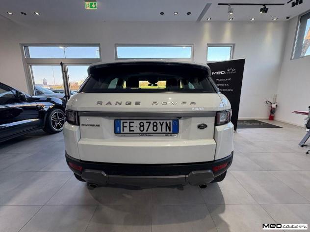 Land Rover Range Rover Evoque 2.0 TD4 5P. Pure - Foto 8