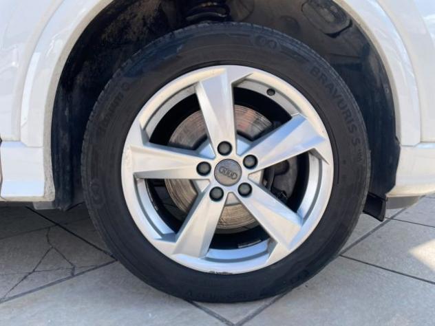 AUDI Q2 ADVANCED 1.6 TDI 116CV FULL LED CERCHI 1" SENSORI rif. 24120293 - Foto 10