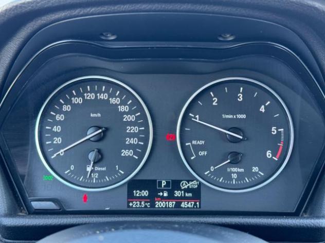 BMW 218 218d Grand Tourer 2.0cc 150cv 7 POSTI AUTOMATICA rif. 24069748 - Foto 6
