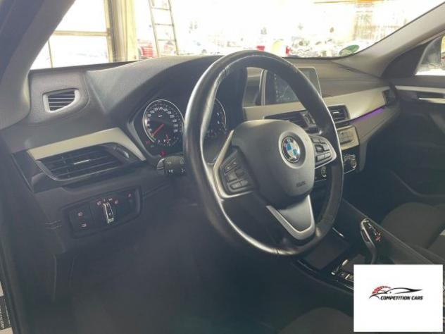 BMW X2 xDrive18d 150CV SPORT PAKET S-DIRVE S-TRONIC NAVI rif. 22597072 - Foto 8