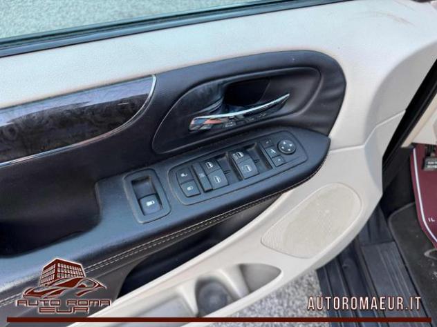 LANCIA Voyager 2.8 Turbodiesel Platinum 163 CV MOTORE NUOVO! FULL rif. 23973327 - Foto 10
