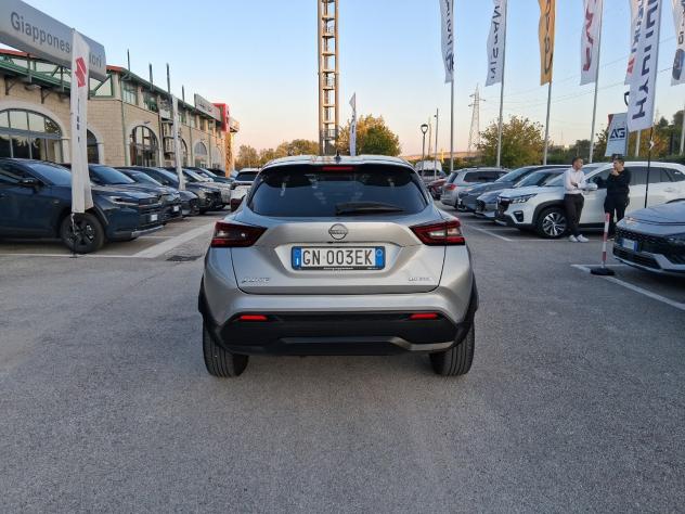Nissan Juke Juke 1.6 hev N-Connecta-SOLO KM. 22.446 - Foto 7