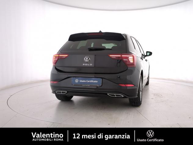 Volkswagen Polo 1.0 TSI R-LINE - Foto 3