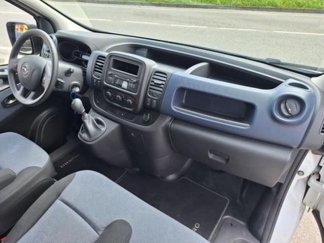 OPEL Vivaro 29 1.6 CDTI 120CV S&S PL-TN Combi 6 posti N°FV255 rif. 23501392 - Foto 7