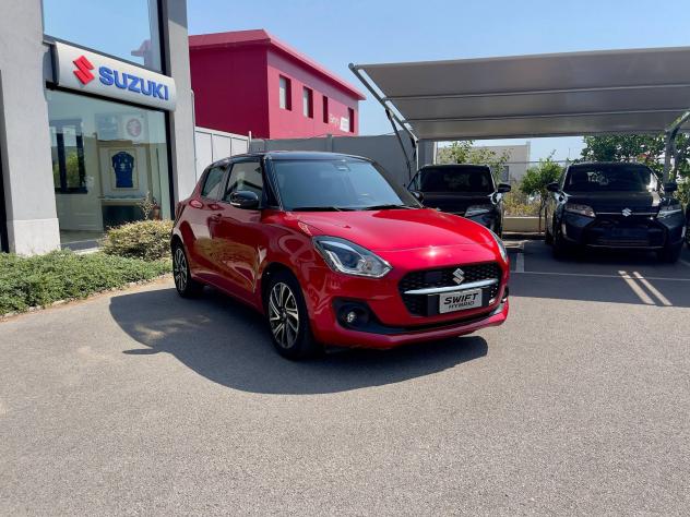 Suzuki Swift Hybrid 1.2 Hybrid Top 2WD