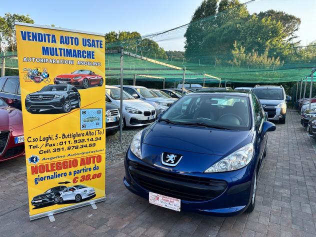 Peugeot 207 1.4 Benzina ok per neopatentati - Foto 2