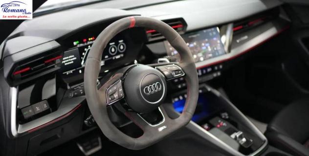 Audi RS3 SPB TFSI quattro Stronic#TETTO APRIBILE! - Foto 8