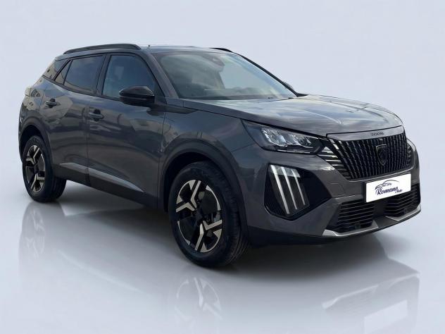 Peugeot 2008 Hybrid 136 e-DCS6 Allure#RETROCAMERA! - Foto 3